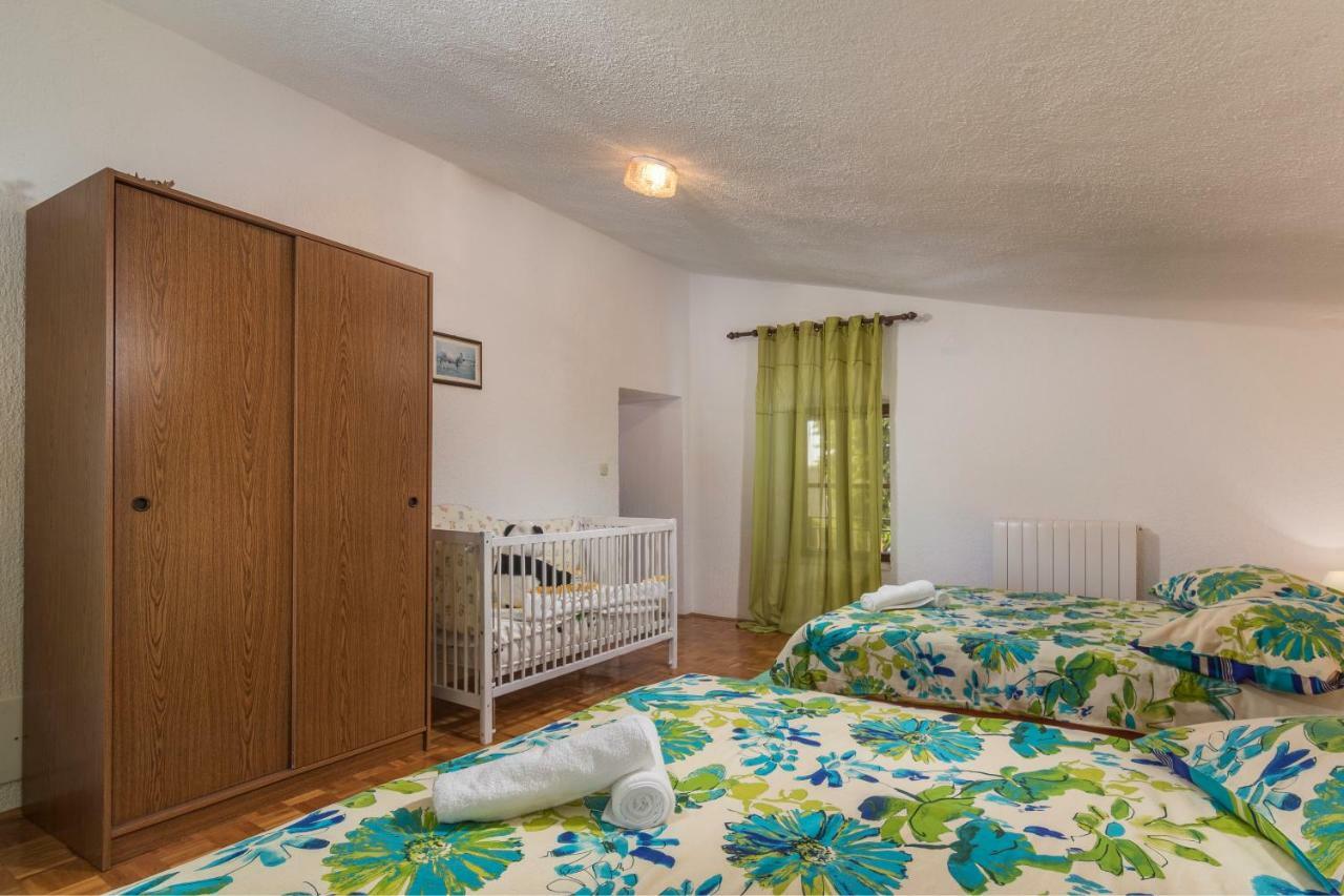 Apartmani Zikovic Пореч Екстериор снимка