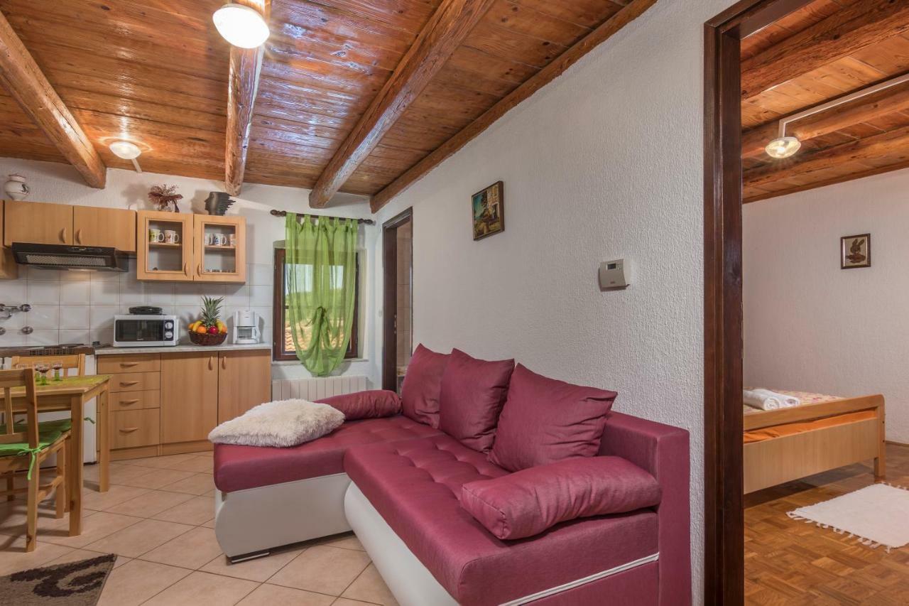Apartmani Zikovic Пореч Екстериор снимка
