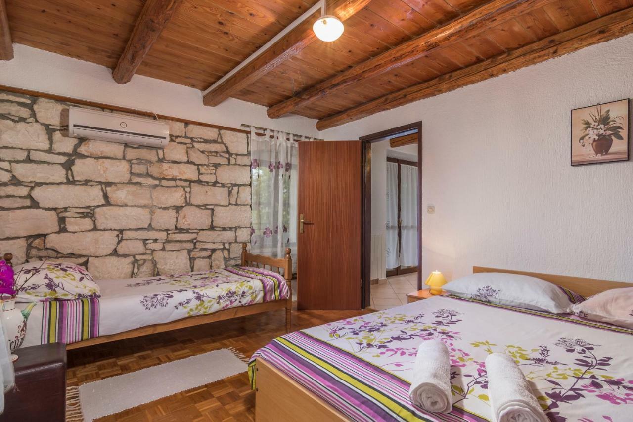 Apartmani Zikovic Пореч Екстериор снимка