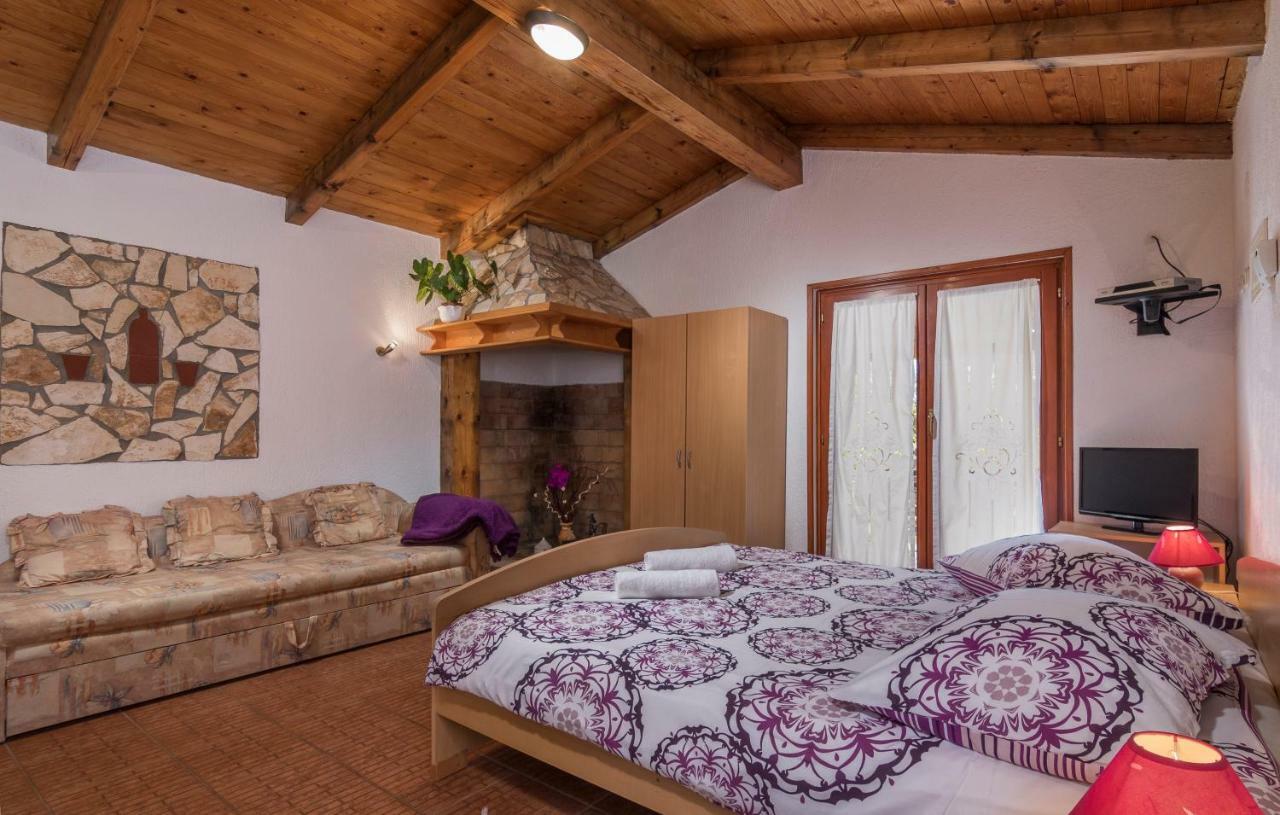 Apartmani Zikovic Пореч Екстериор снимка